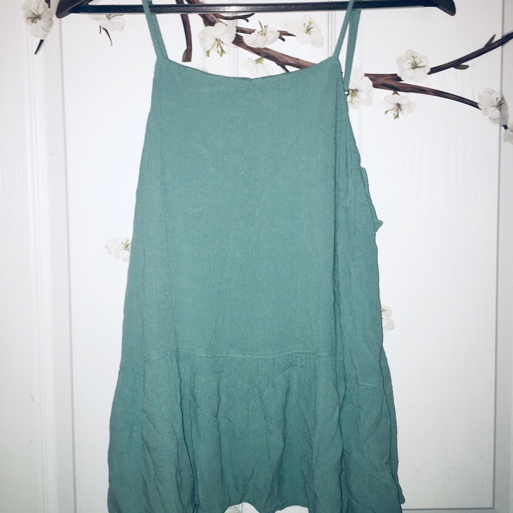 Mossimo adjustable spaghetti strap blouse